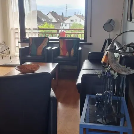 דירה K03 Between Cologne And Bonn טרויסדורף