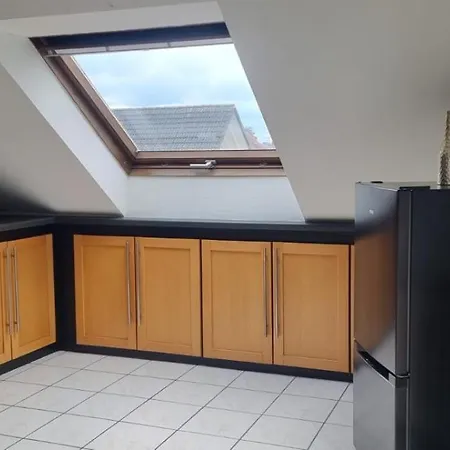 דירה K03 Between Cologne And Bonn טרויסדורף