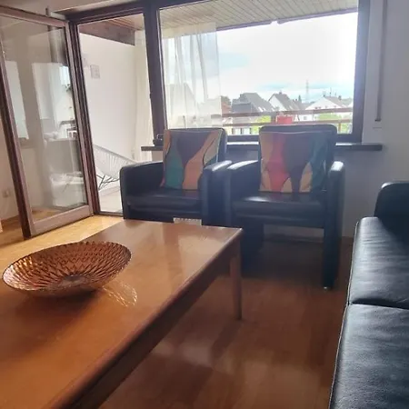 דירה K03 Between Cologne And Bonn טרויסדורף