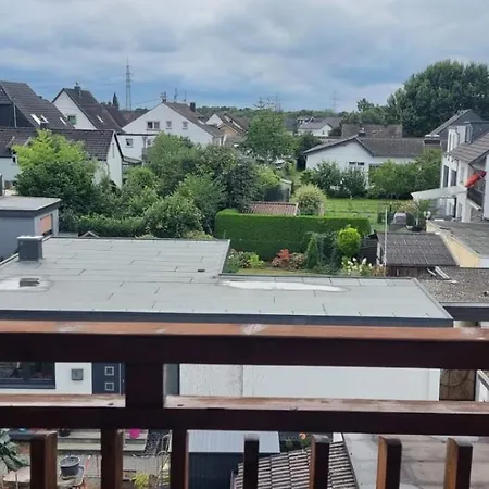 K03 Between Cologne And Bonn דירה טרויסדורף