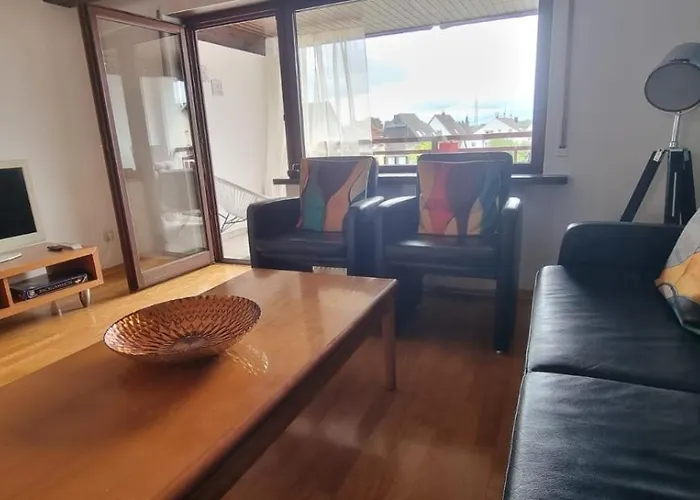 Apartman K03 Between Cologne And Bonn Troisdorf