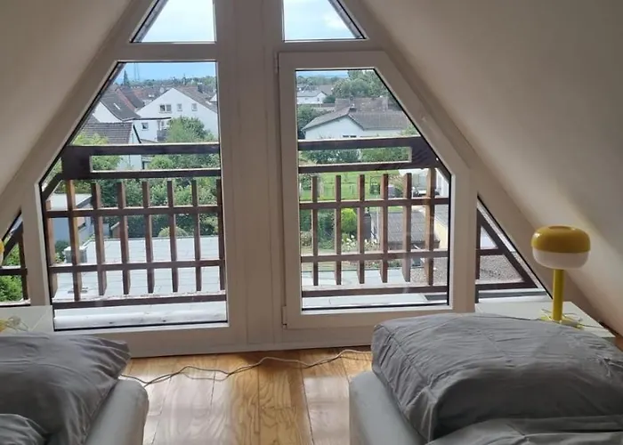 Apartman K03 Between Cologne And Bonn *