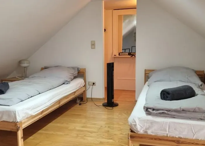 Apartman K03 Between Cologne And Bonn