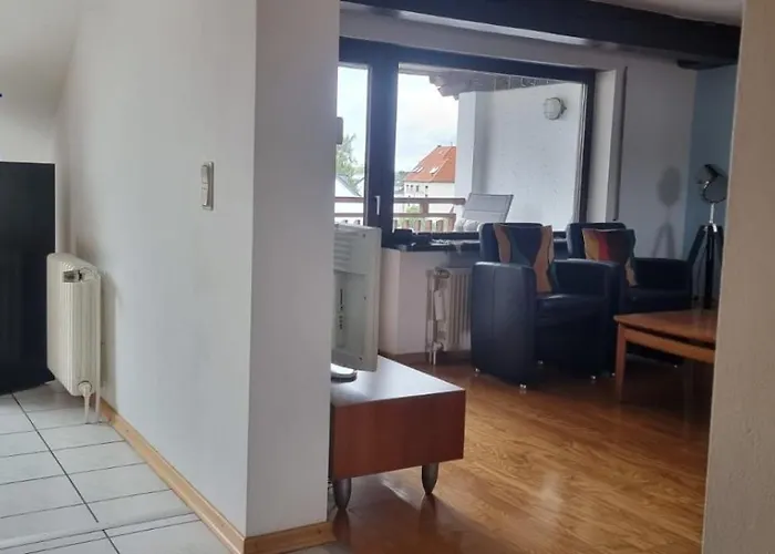 Apartman K03 Between Cologne And Bonn *