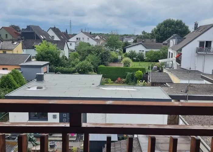 K03 Between Cologne And Bonn Apartman Troisdorf